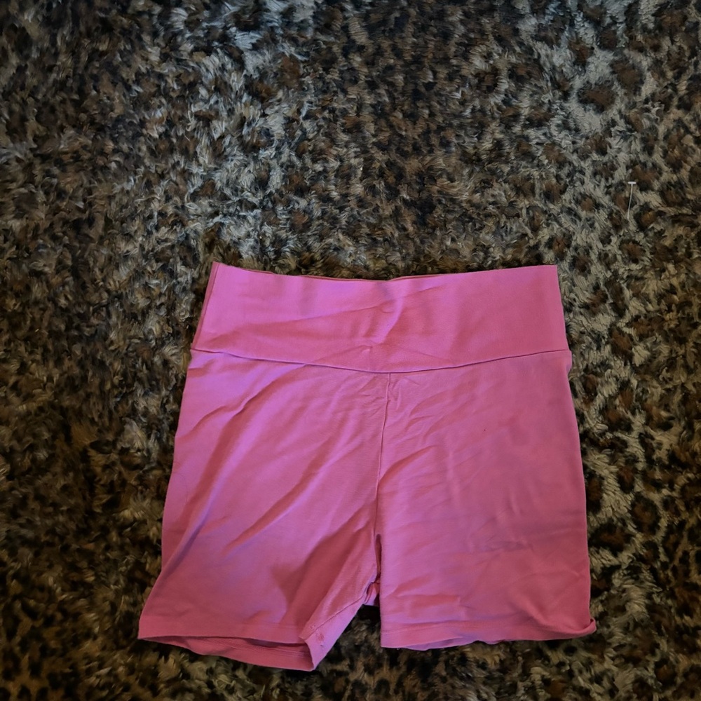 Pink Women's Shorts